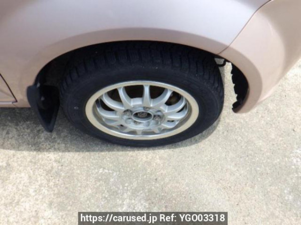 Used 2008 AT mitsubishi ek-wagon H82W Image[24]