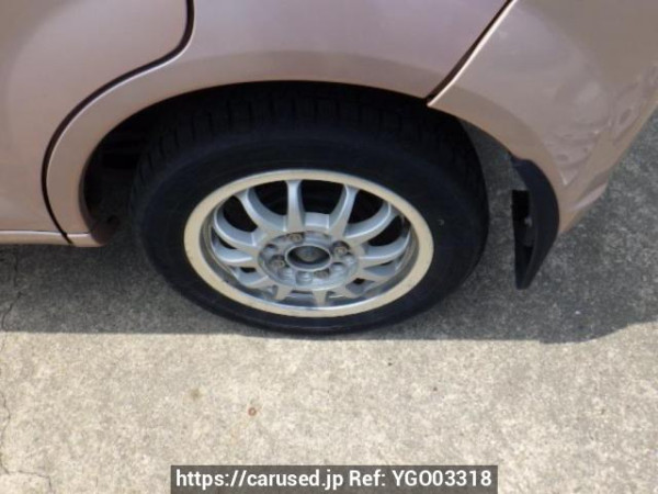 Used 2008 AT mitsubishi ek-wagon H82W Image[26]