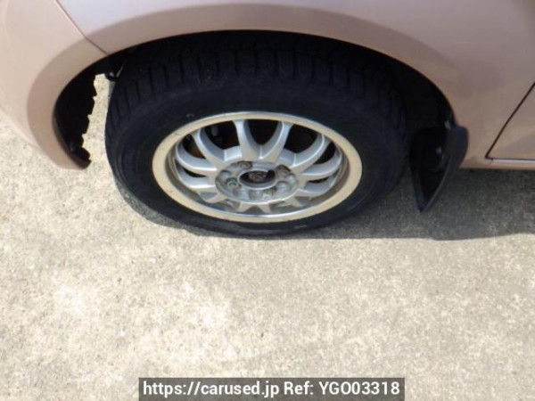 Used 2008 AT mitsubishi ek-wagon H82W Image[27]