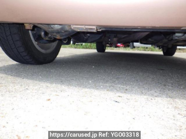 Used 2008 AT mitsubishi ek-wagon H82W Image[28]