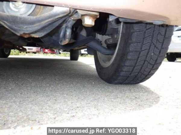 Used 2008 AT mitsubishi ek-wagon H82W Image[29]