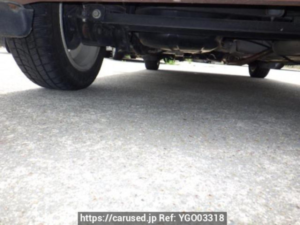 Used 2008 AT mitsubishi ek-wagon H82W Image[34]