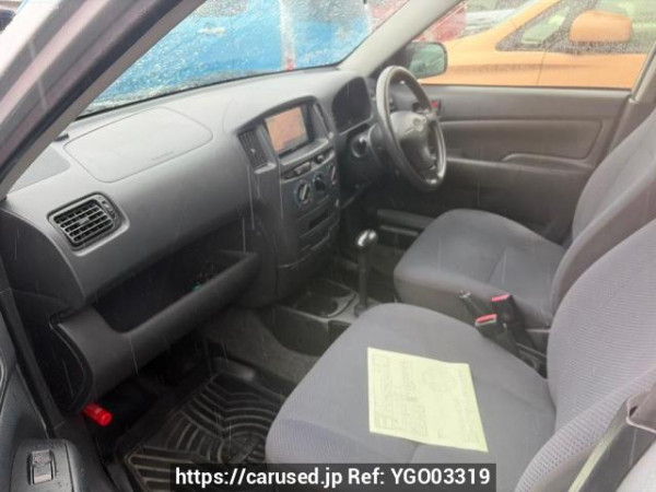 Used 2009 AT toyota probox-van NCP51V Image[9]