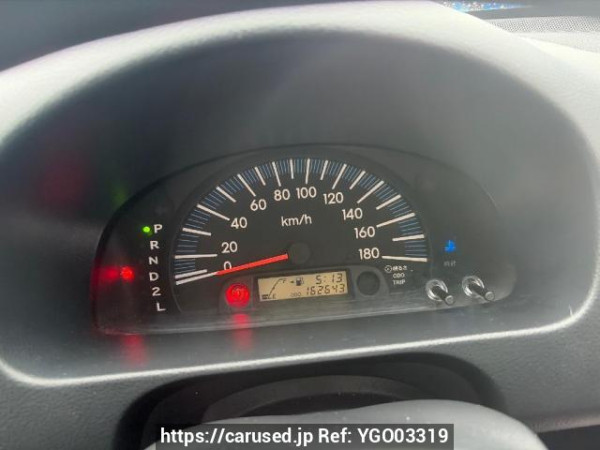 Used 2009 AT toyota probox-van NCP51V Image[12]