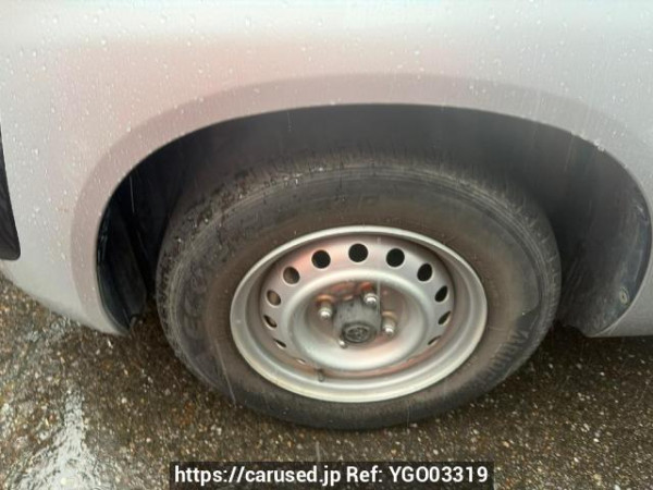 Used 2009 AT toyota probox-van NCP51V Image[15]