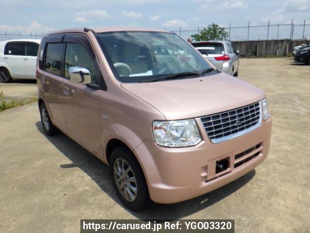 Buy Used 2013 Mitsubishi eK Wagon H82W (YGO03320) - Carused.jp