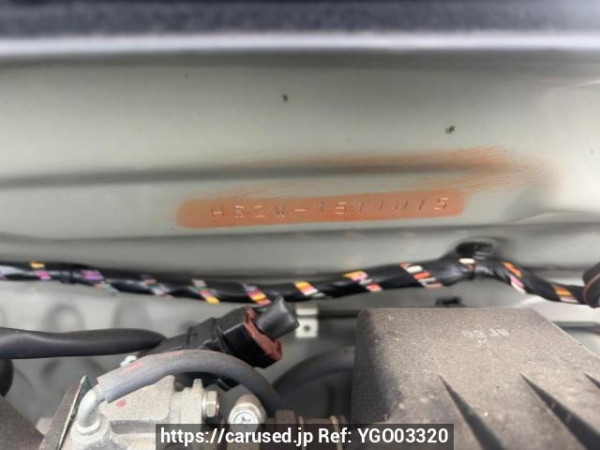 Used 2013 AT mitsubishi ek-wagon H82W Image[6]
