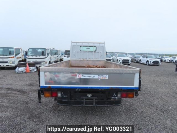 Used 2003 MT mitsubishi canter FE82CE Image[5]