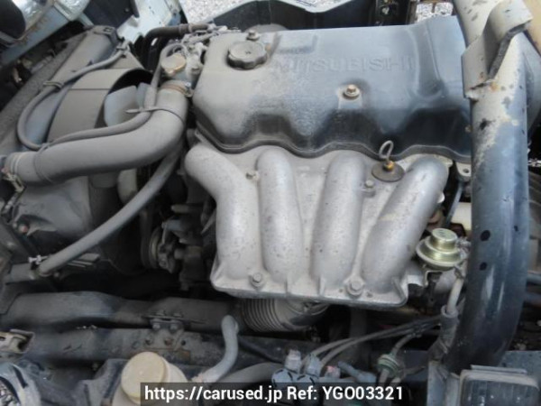 Used 2003 MT mitsubishi canter FE82CE Image[11]