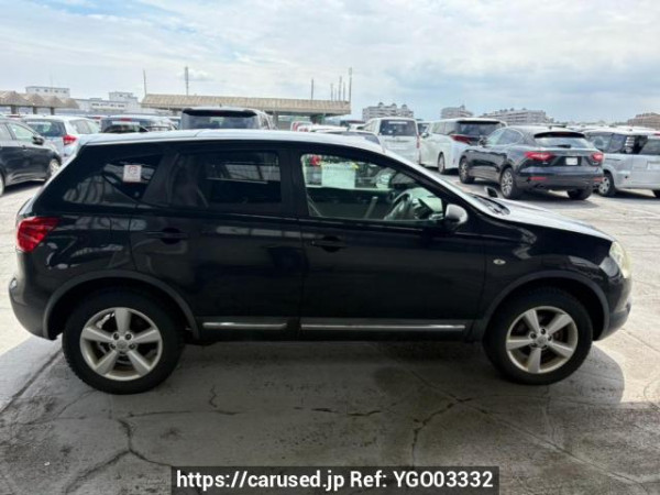 Used 2009 AT nissan dualis KJ10 Image[7]