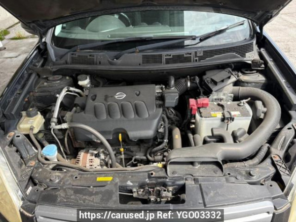 Used 2009 AT nissan dualis KJ10 Image[9]