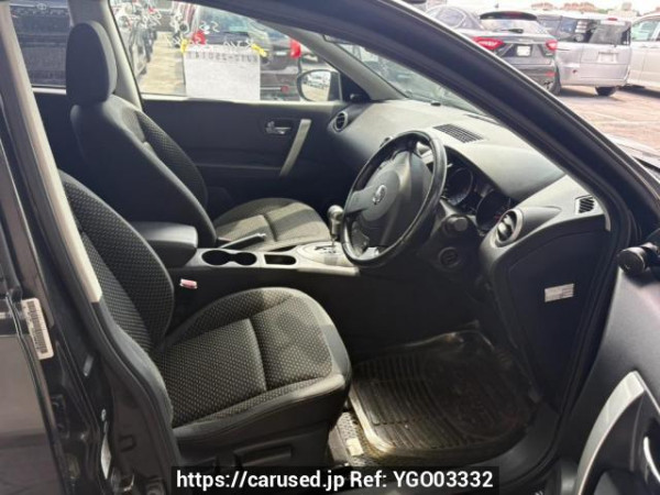 Used 2009 AT nissan dualis KJ10 Image[12]