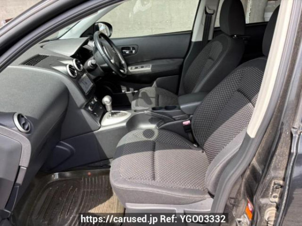 Used 2009 AT nissan dualis KJ10 Image[13]