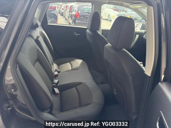 Used 2009 AT nissan dualis KJ10 Image[14]