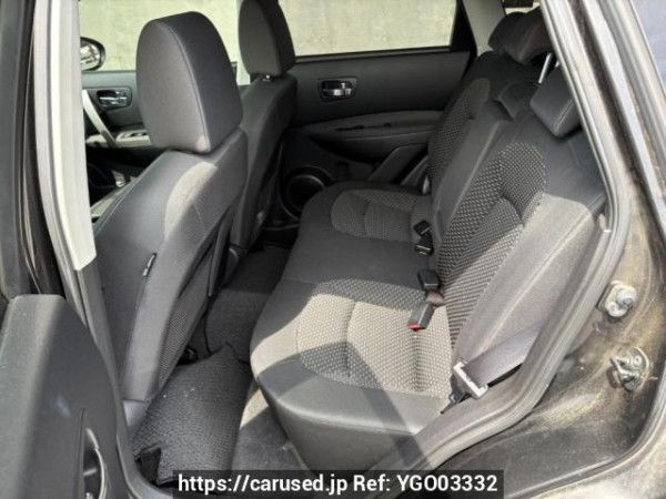 Used 2009 AT nissan dualis KJ10 Image[15]