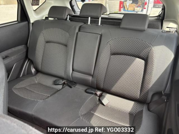 Used 2009 AT nissan dualis KJ10 Image[16]