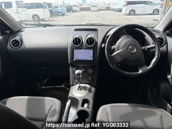 Used 2009 AT nissan dualis KJ10 Image[17]