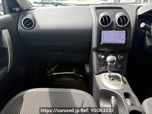 Used 2009 AT nissan dualis KJ10 Image[18]