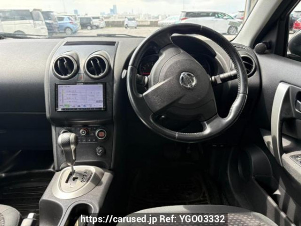 Used 2009 AT nissan dualis KJ10 Image[19]