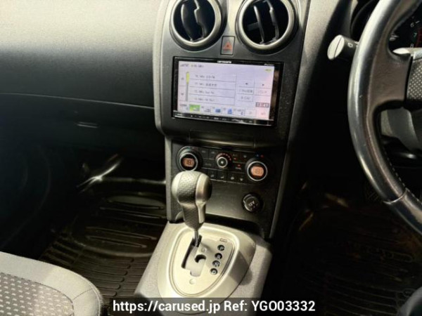 Used 2009 AT nissan dualis KJ10 Image[20]