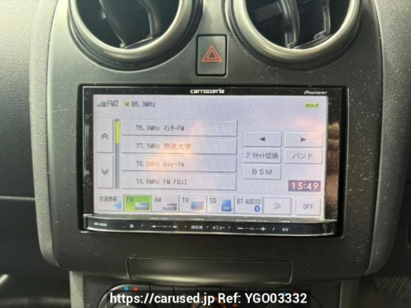 Used 2009 AT nissan dualis KJ10 Image[21]