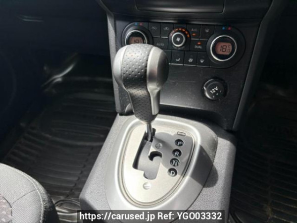 Used 2009 AT nissan dualis KJ10 Image[23]
