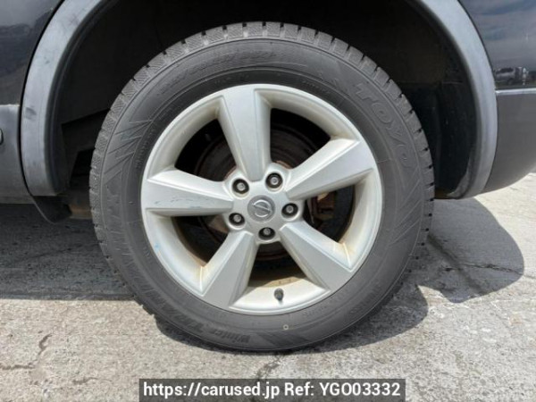 Used 2009 AT nissan dualis KJ10 Image[31]