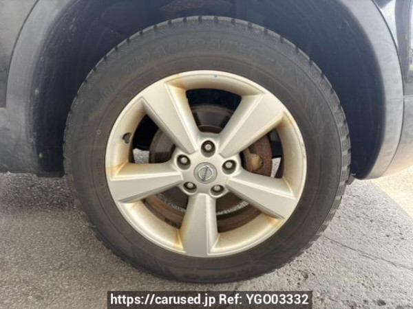 Used 2009 AT nissan dualis KJ10 Image[32]