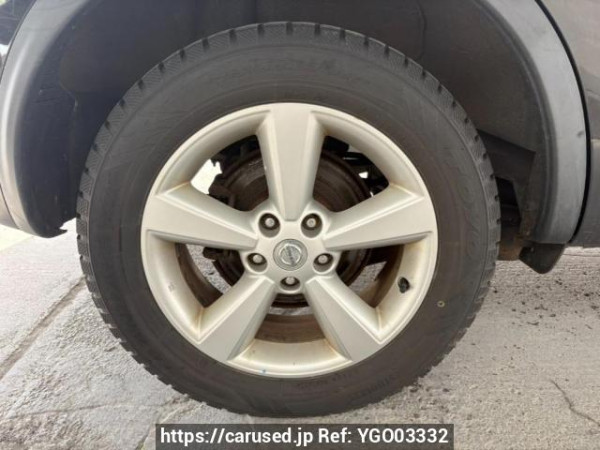 Used 2009 AT nissan dualis KJ10 Image[33]