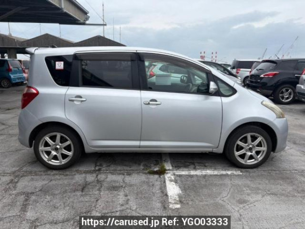 Used 2007 AT toyota ractis NCP100 Image[7]