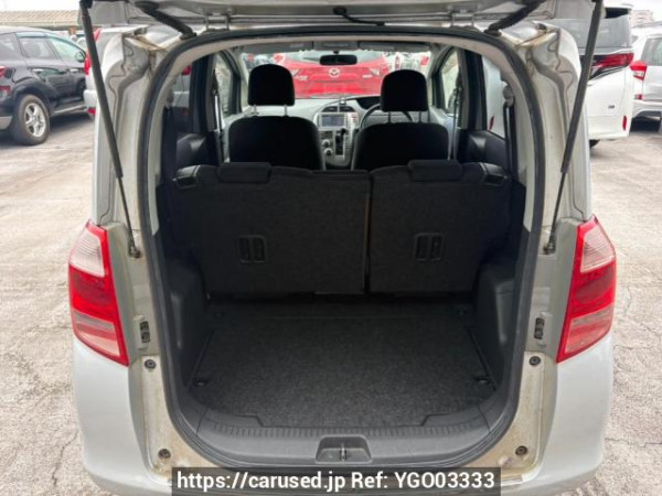 Used 2007 AT toyota ractis NCP100 Image[8]
