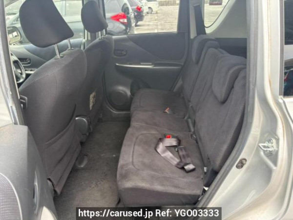 Used 2007 AT toyota ractis NCP100 Image[15]