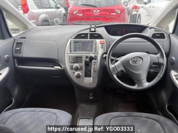 Used 2007 AT toyota ractis NCP100 Image[17]