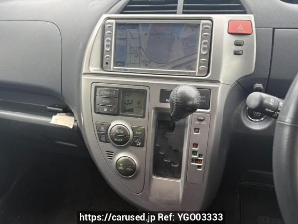 Used 2007 AT toyota ractis NCP100 Image[19]