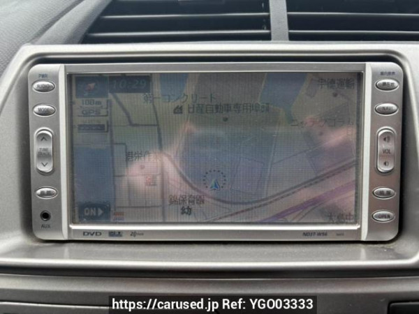 Used 2007 AT toyota ractis NCP100 Image[21]