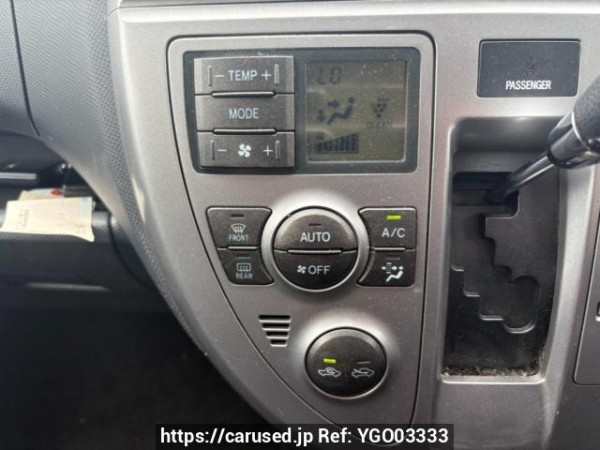 Used 2007 AT toyota ractis NCP100 Image[22]