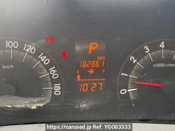 Used 2007 AT toyota ractis NCP100 Image[25]