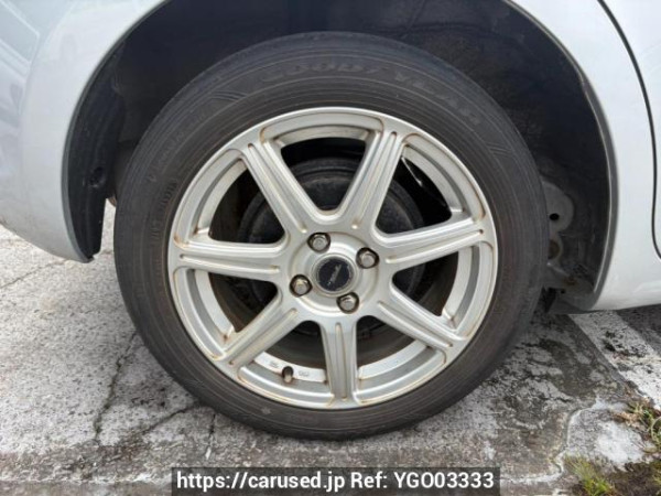 Used 2007 AT toyota ractis NCP100 Image[32]