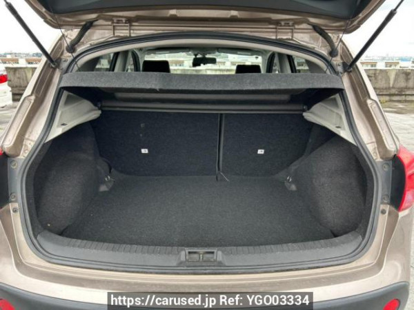 Used 2008 AT nissan dualis KJ10 Image[8]