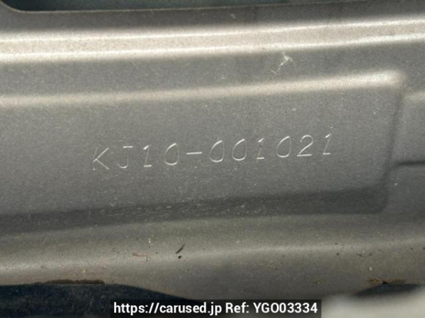 Used 2008 AT nissan dualis KJ10 Image[11]