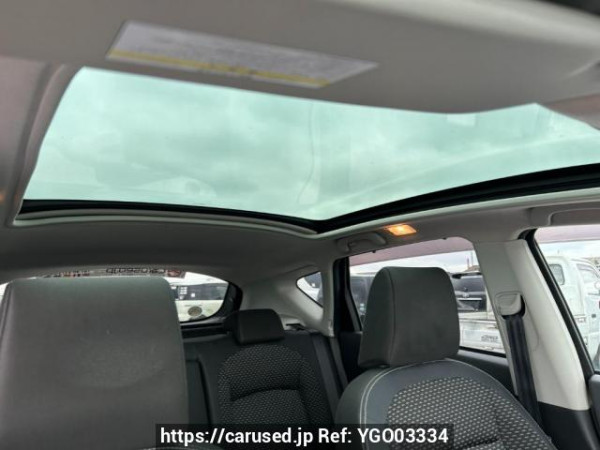 Used 2008 AT nissan dualis KJ10 Image[12]
