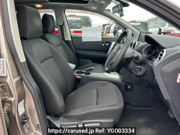 Used 2008 AT nissan dualis KJ10 Image[13]