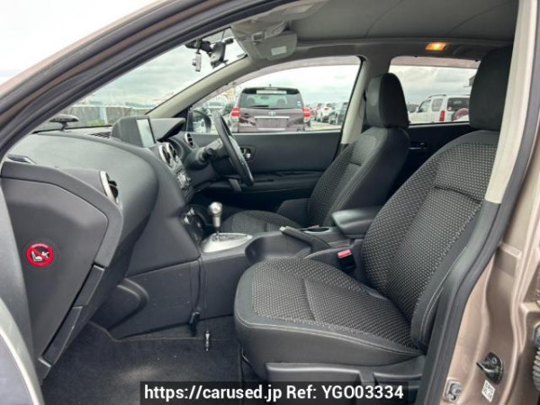 Used 2008 AT nissan dualis KJ10 Image[14]