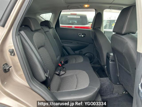 Used 2008 AT nissan dualis KJ10 Image[15]