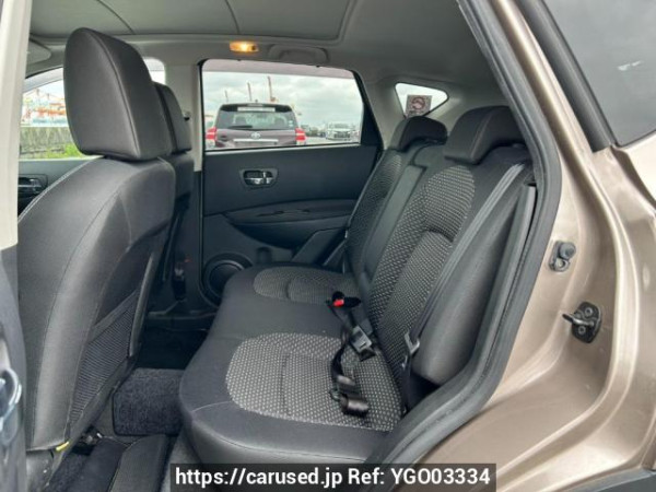 Used 2008 AT nissan dualis KJ10 Image[16]