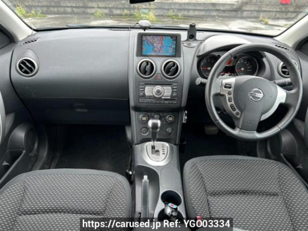 Used 2008 AT nissan dualis KJ10 Image[17]