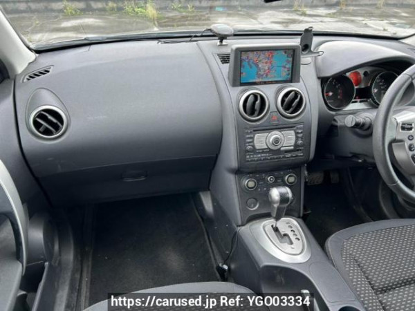 Used 2008 AT nissan dualis KJ10 Image[18]