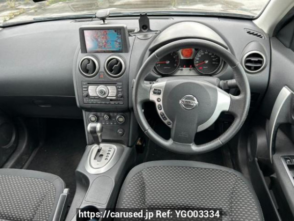 Used 2008 AT nissan dualis KJ10 Image[19]