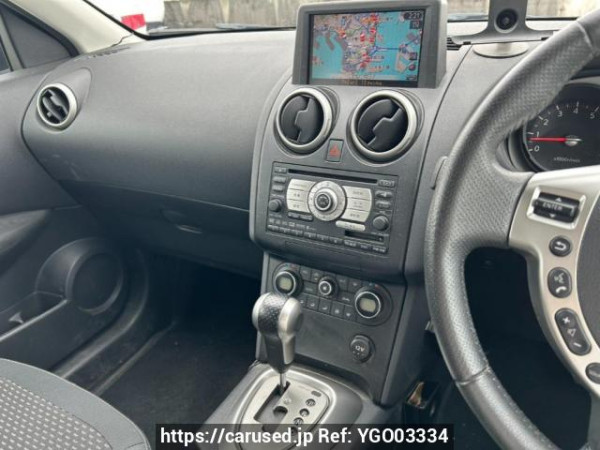 Used 2008 AT nissan dualis KJ10 Image[20]