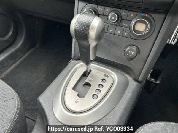 Used 2008 AT nissan dualis KJ10 Image[26]